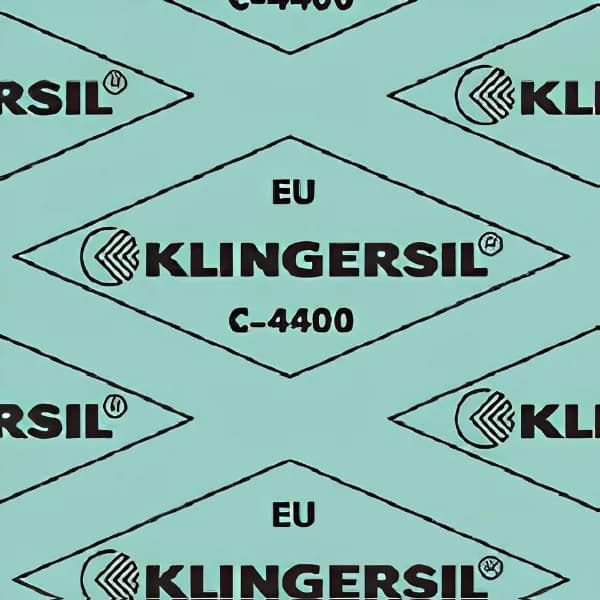 Textura plăcii de etanșare Klingersil C-4400