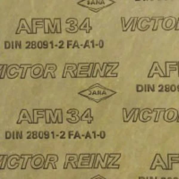 Textura plăcii de etanșare Reinz AFM 34-2